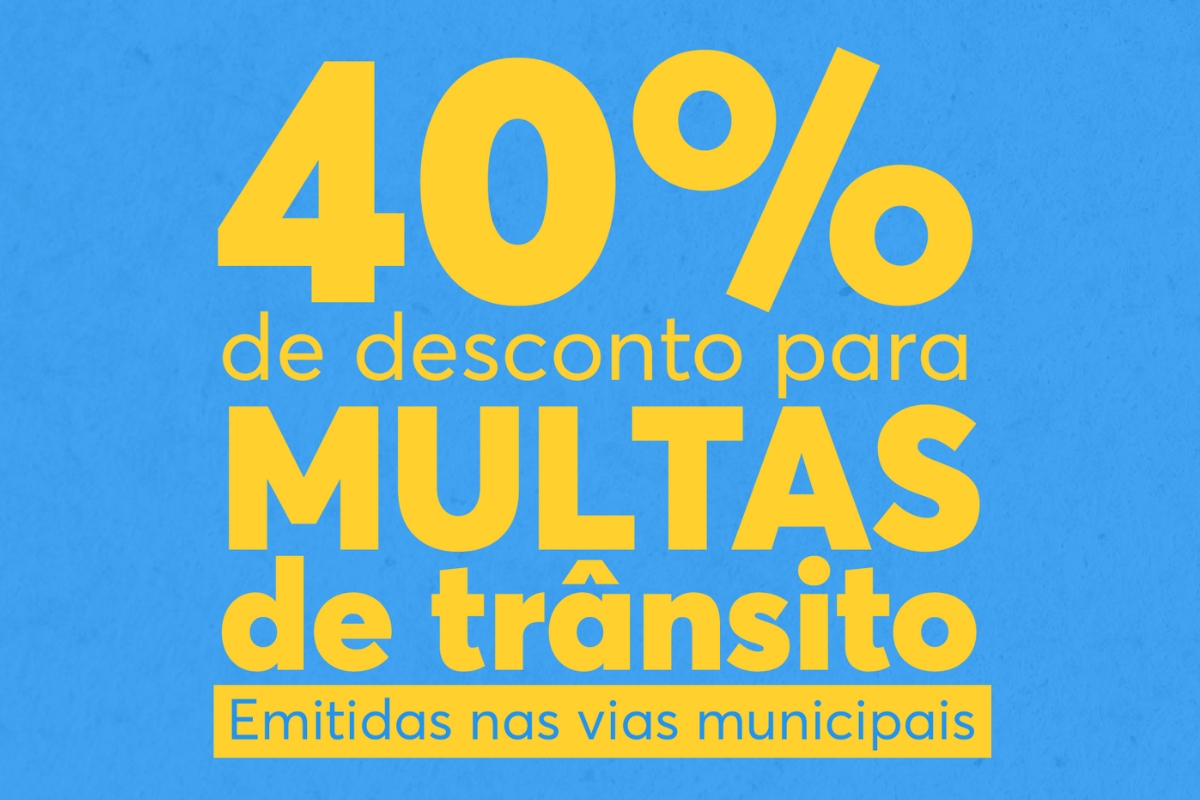 Como conseguir 40% de desconto