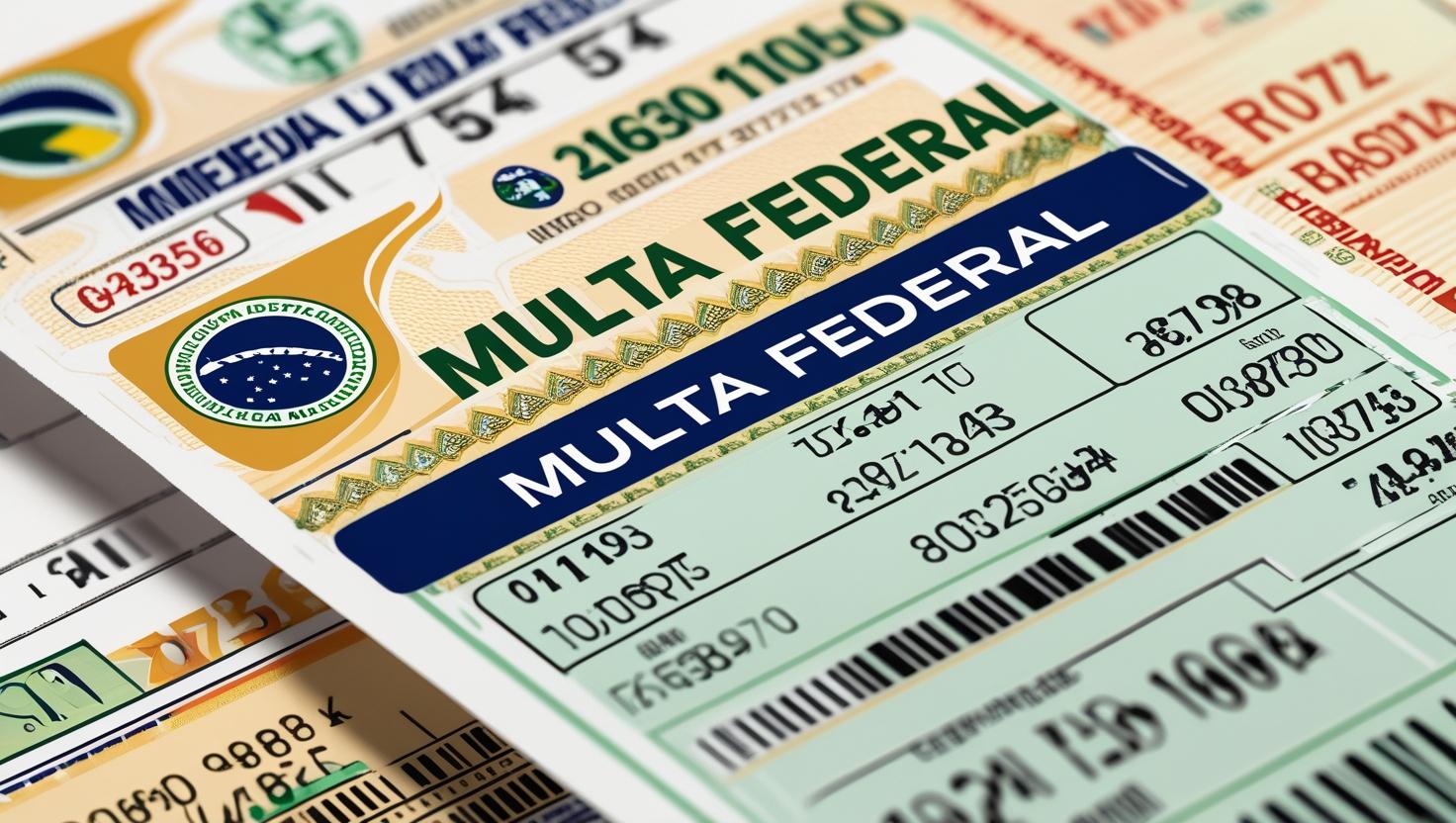 Multa federal